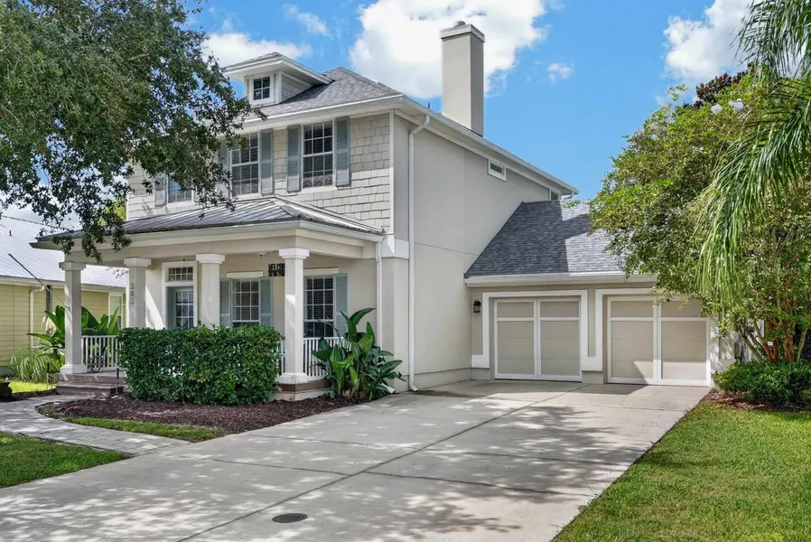 383 HIGH TIDE DR, St Augustine, FL 32080