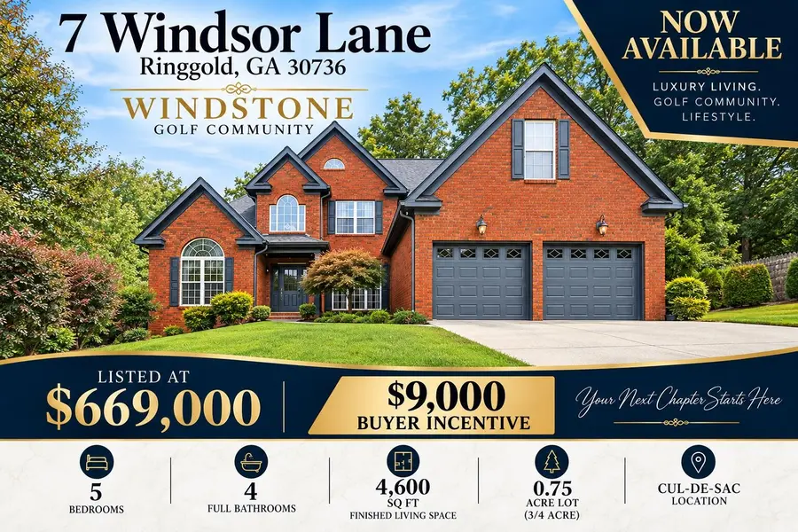 7 Windsor Lane, Ringgold, GA 30736