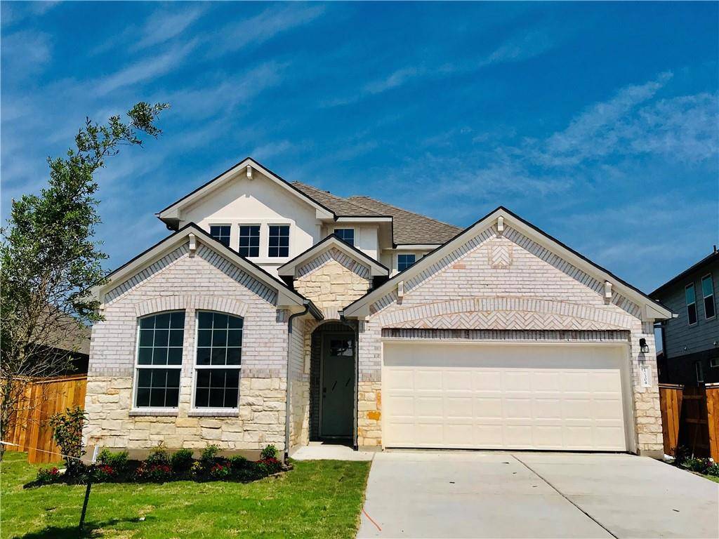 17304 Truffle Falls WAY, Manor, TX 78653