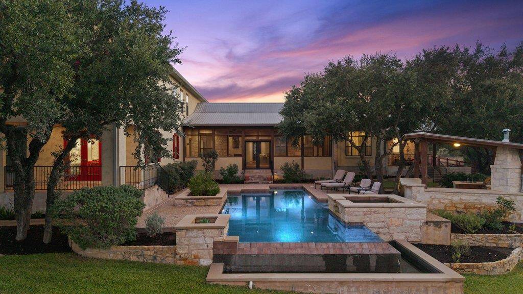 4401 Whirlwind CV, Spicewood, TX 78669
