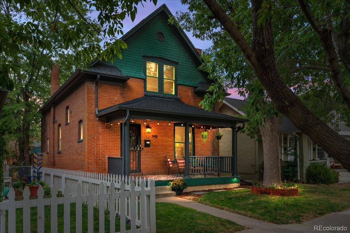 1148 S Clarkson ST, Denver, CO 80210
