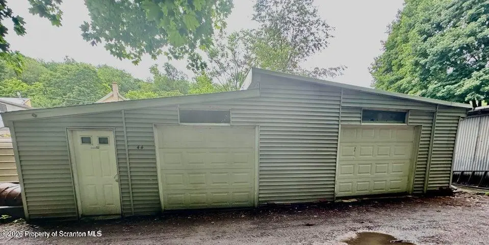 44 Depot #REAR, Scranton, PA 18509