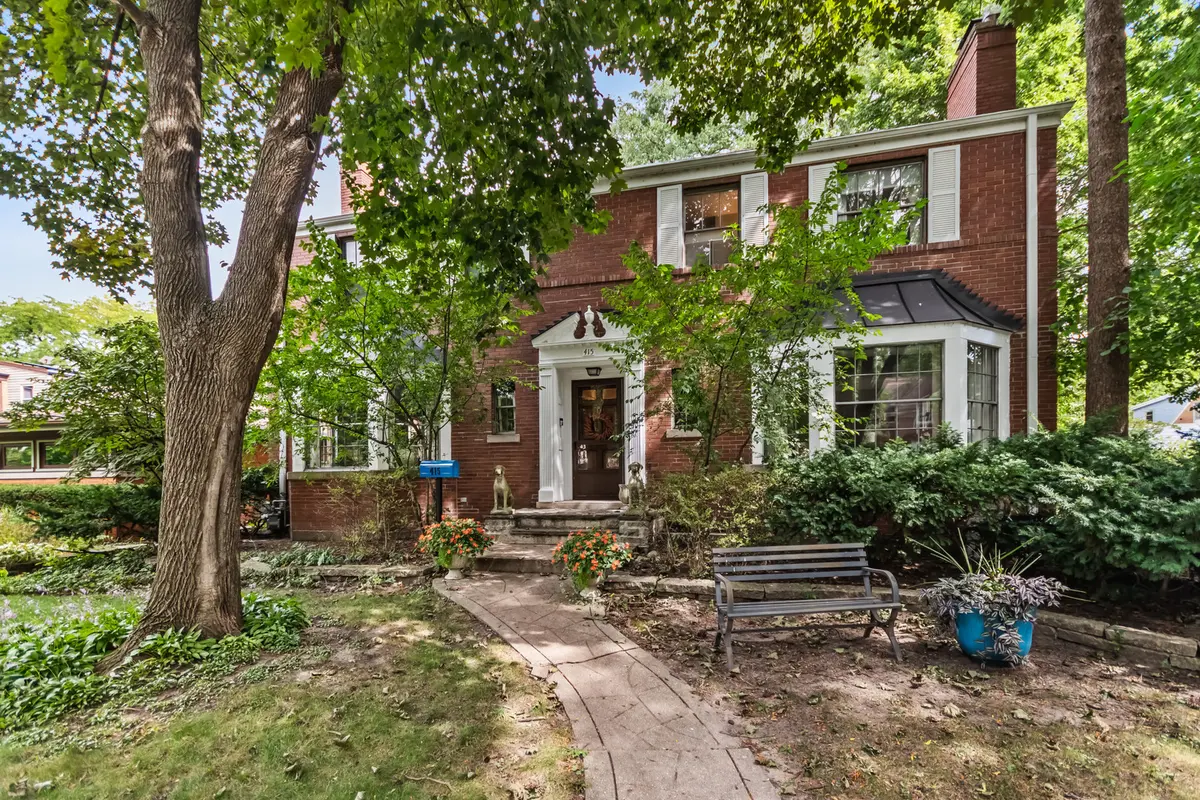 415 Ashland AVE, Evanston, IL 60202