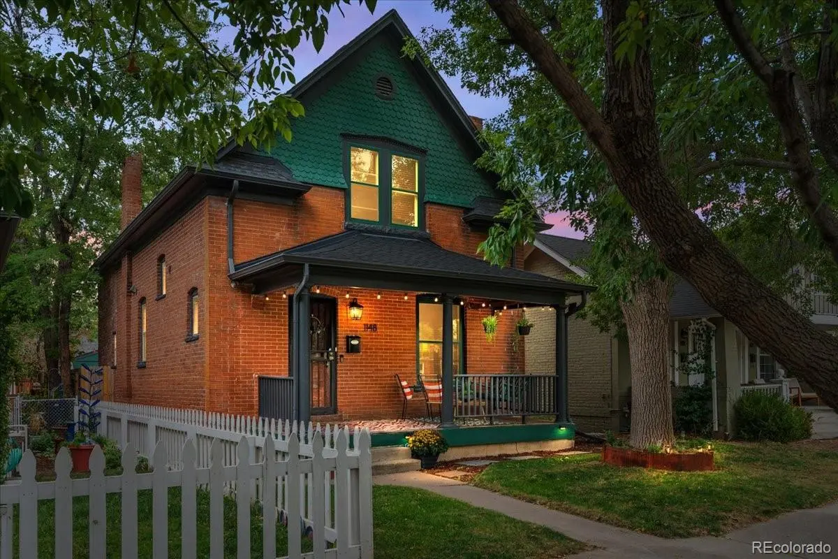 1148 S Clarkson ST, Denver, CO 80210