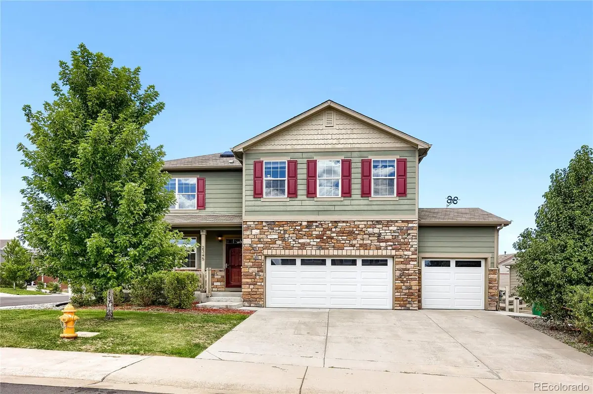 2345 Echo Park DR, Castle Rock, CO 80104