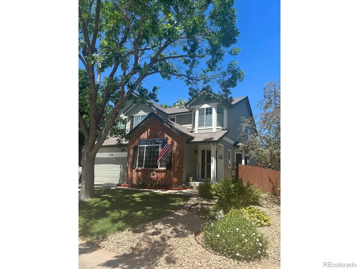 1516 Red Mountain DR, Longmont, CO 80504