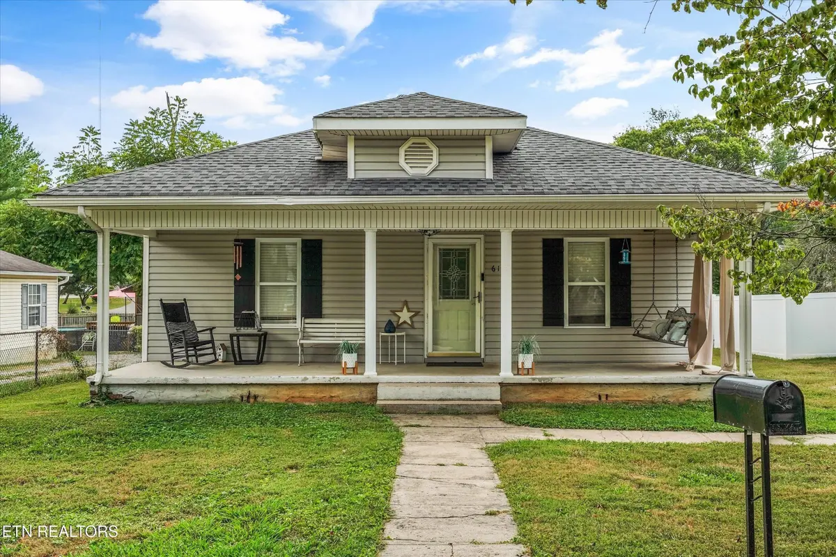616 Mitchell Drive, Knoxville, TN 37912