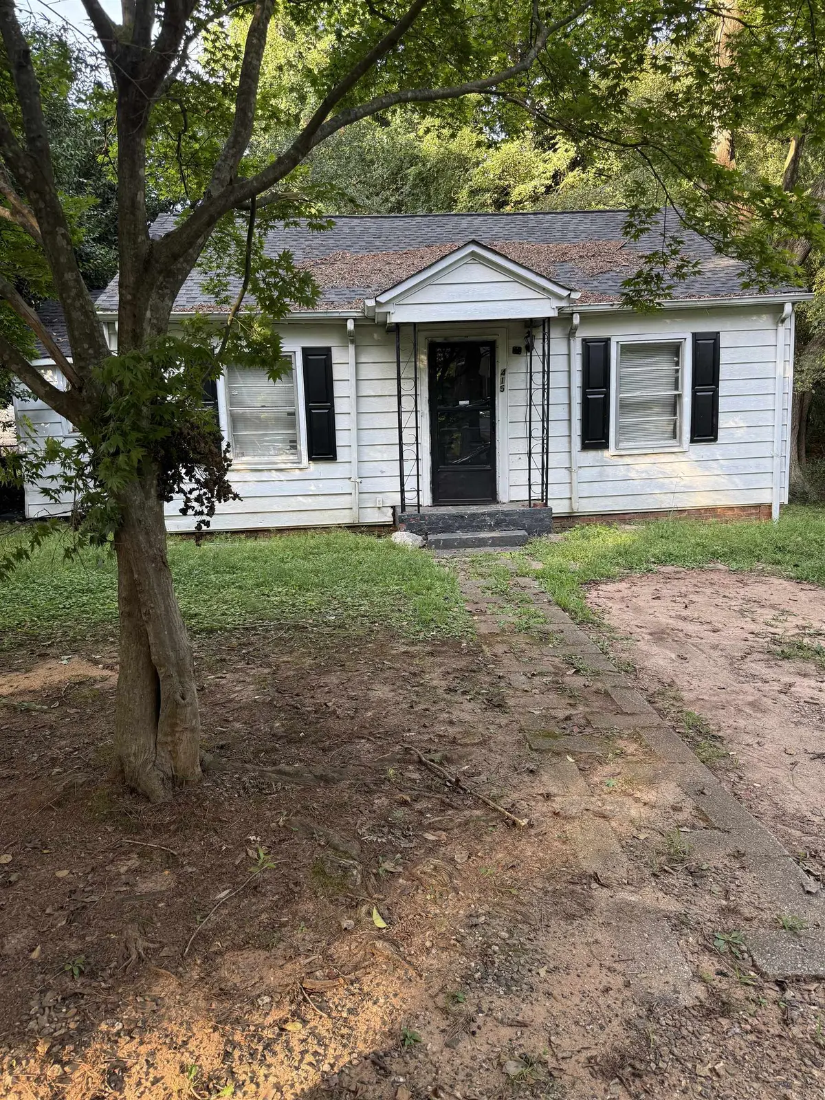 415 Kentucky AVE, Spartanburg, SC 29306-0000