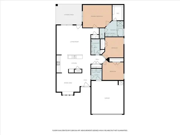 4655 Allison DR, Belton, TX 76513
