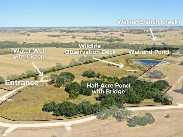 3147 FM 956, Schulenburg, TX 78956