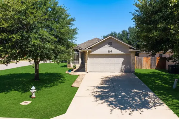 101 Cotton Creek WAY, Hutto, TX 78634