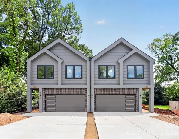 2710 Catalina AVE, Charlotte, NC 28206