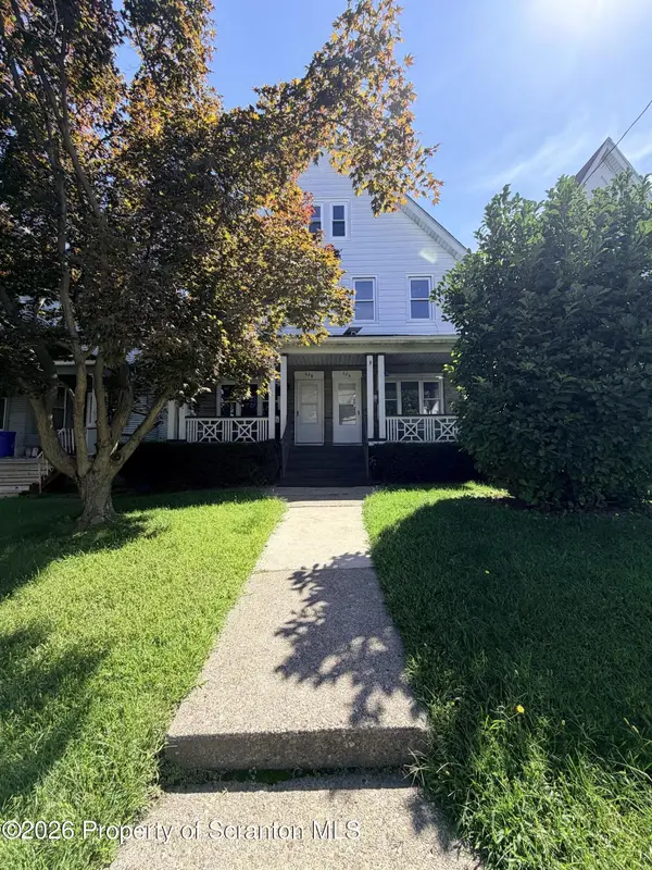 626 N Main AVE, Scranton, PA 18504