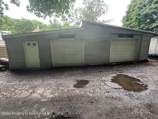44 Depot #REAR, Scranton, PA 18509