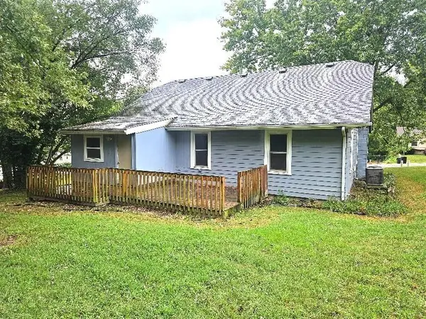603 Hill ST, Richmond, MO 64085