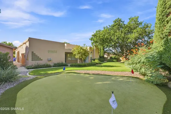 2821 Cloudcroft CIR, Las Cruces, NM 88011