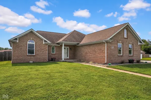 4460 Katy DR, Seymour, IN 47274