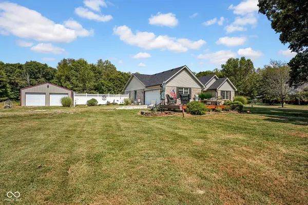 11836 W County Road 250 S, Medora, IN 47260