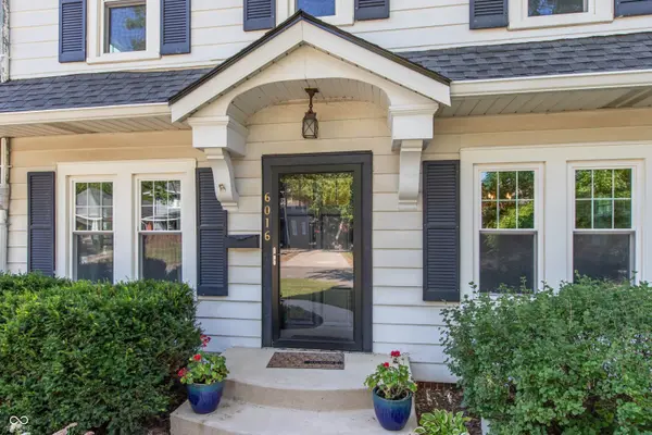 6016 N Park AVE, Indianapolis, IN 46220