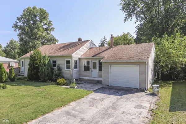 6055 Manker ST, Indianapolis, IN 46227