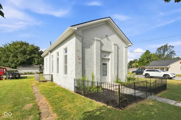401 E Jefferson ST, Saint Paul, IN 47272