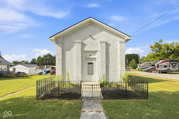 401 E Jefferson ST, Saint Paul, IN 47272