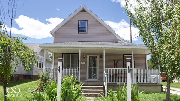 508 N Columbia ST, Frankfort, IN 46041