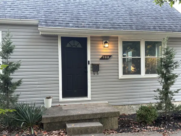4418 Ralston AVE, Indianapolis, IN 46205