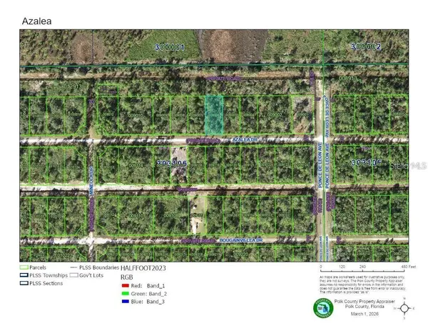 412 AZALEA DR, Indian Lake Estates, FL 33855