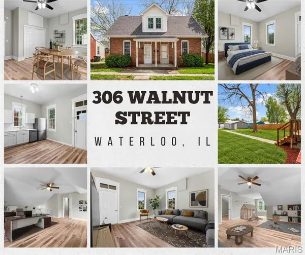 306 Walnut ST, Waterloo, IL 62298