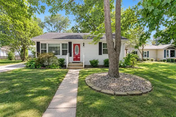 1213 Farrand AVE, La Porte, IN 46350