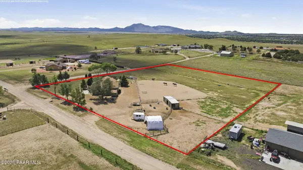 402 Ben J TRL, Chino Valley, AZ 86323