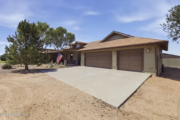 402 Ben J TRL, Chino Valley, AZ 86323