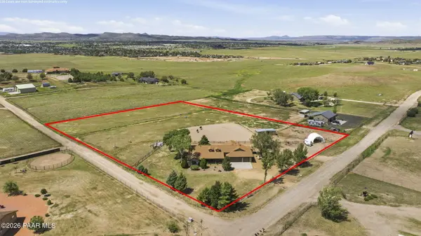 402 Ben J TRL, Chino Valley, AZ 86323
