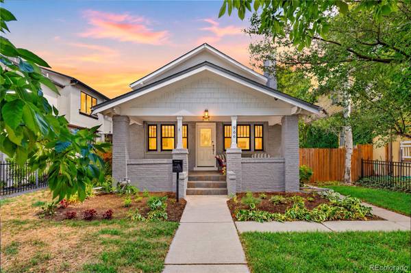 966 S York ST, Denver, CO 80209