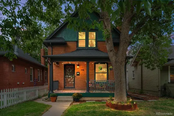 1148 S Clarkson ST, Denver, CO 80210