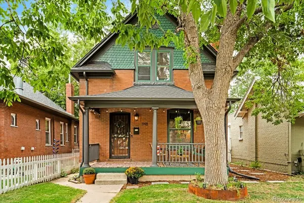 1148 S Clarkson ST, Denver, CO 80210