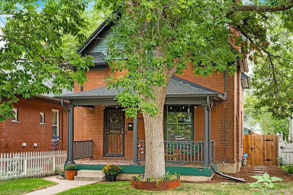 1148 S Clarkson ST, Denver, CO 80210