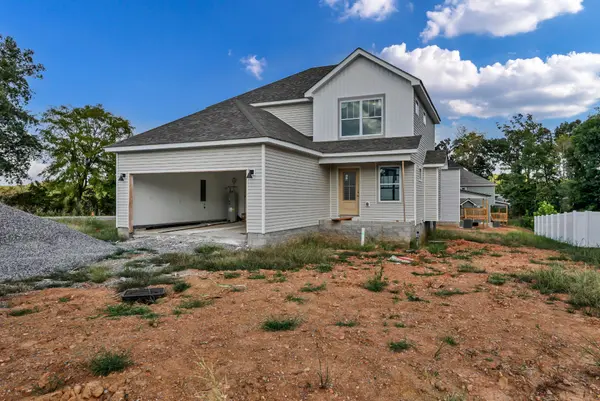 1101 Black Rock Road, Clarksville, TN 37042