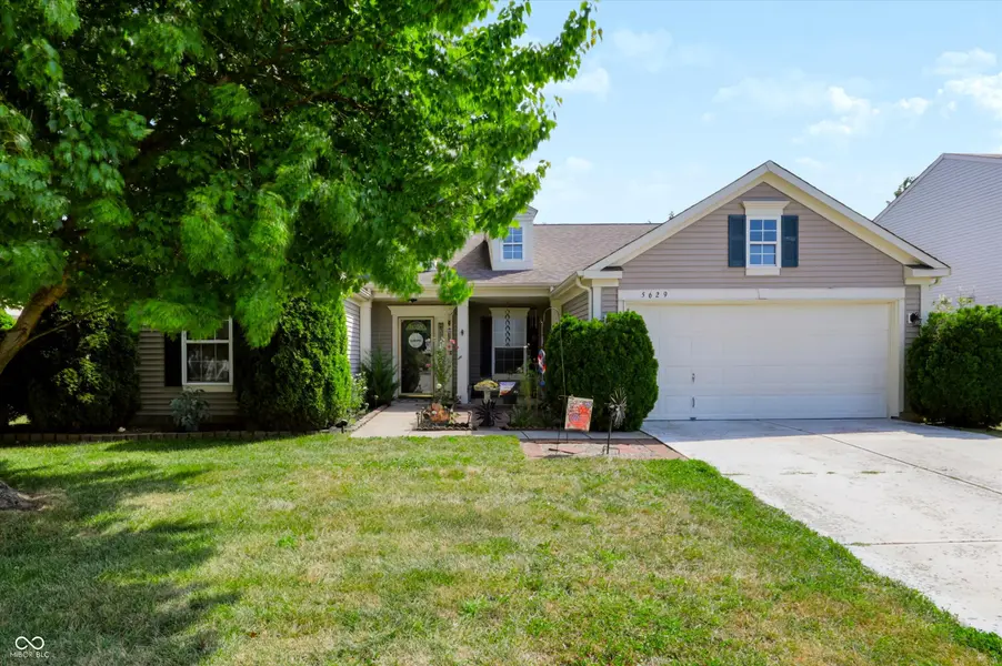 5629 Olive Branch WAY, Indianapolis, IN 46237