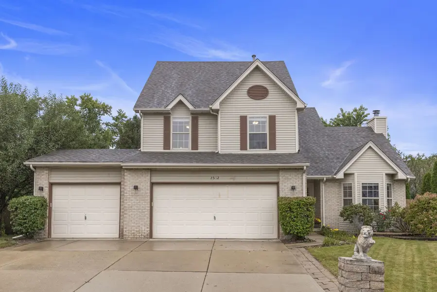 2512 Calico CT, Lockport, IL 60441
