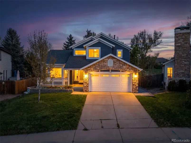 5484 S Danube WAY, Centennial, CO 80015
