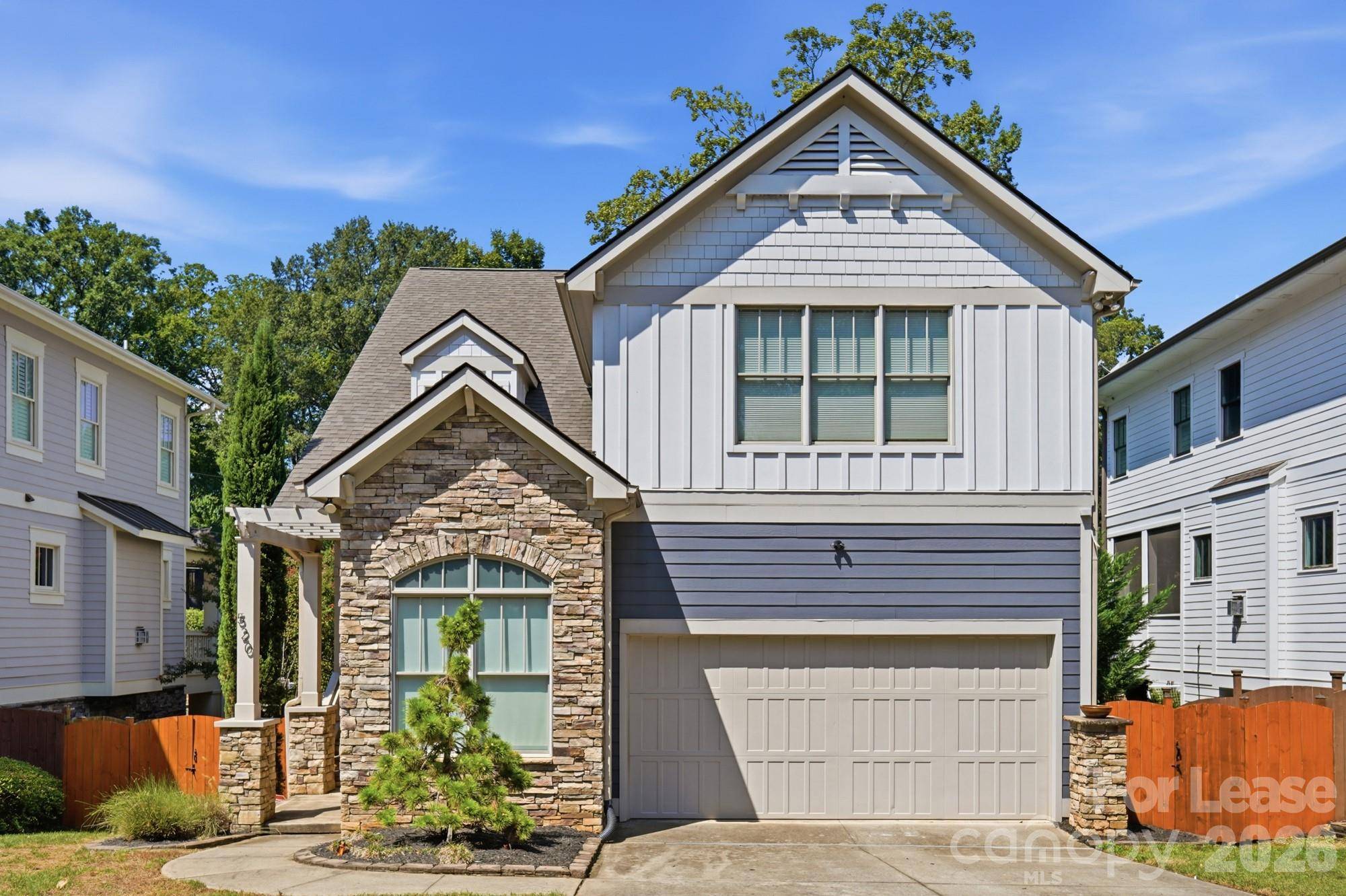 520 Iverson WAY, Charlotte, NC 28203