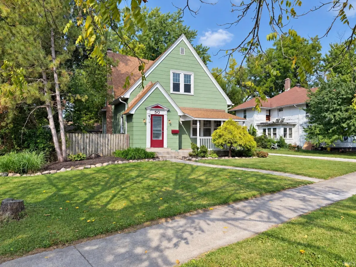 50 Main AVE, Frankfort, IN 46041