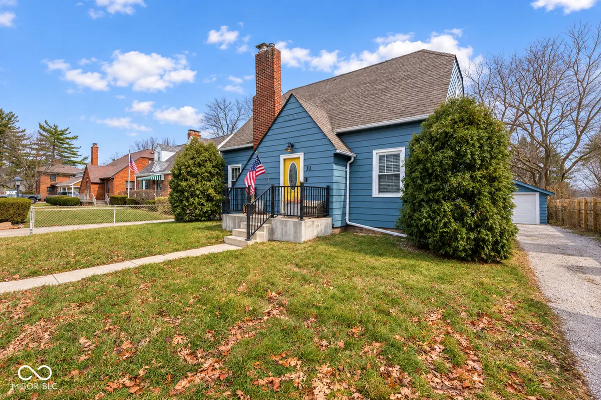 31 S Whitcomb AVE, Indianapolis, IN 46241