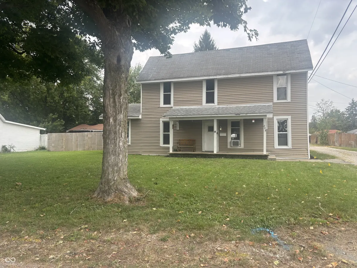 208 W Filmore ST, Alexandria, IN 46001