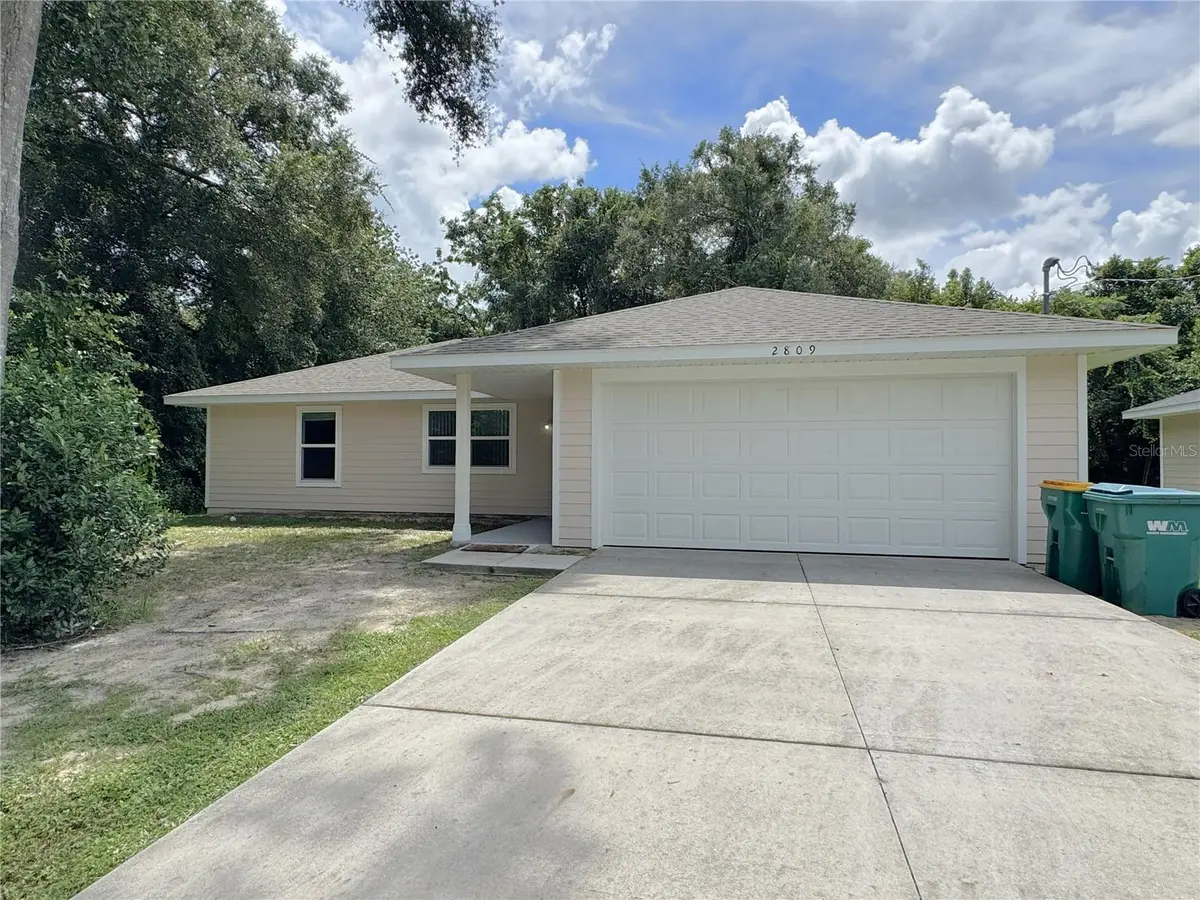 2809 GARFIELD ST W, Inverness, FL 34453
