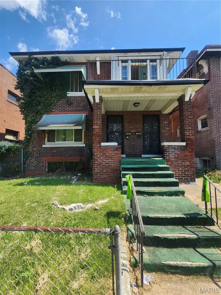 4048 Shreve AVE, St Louis, MO 63115