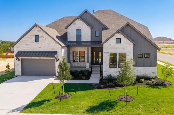 502 Grazing CT, Liberty Hill, TX 78642