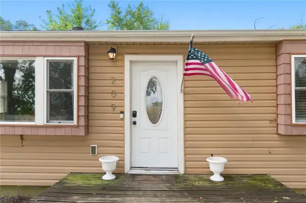 209 Main ST, Bucyrus, KS 66013